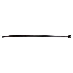 ヘラマンタイトン 結束バンド 150×3.5mm 黒 ナイロン T30Rシリーズ 111-03012