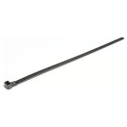 HellermannTyton 結束バンド, 250mm x 7.6 mm, 黒, ナイロン 66
