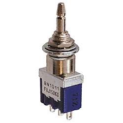 Honeywell ミニチュアプッシュボタンスイッチ（On-（On）/SPDT）