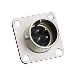 丸型コネクタ 6極 メス RMシリーズ RM12BRB-6S（81）