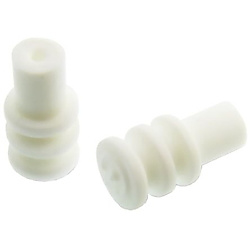 ITTキャノン コネクタシール 直径 3.9mm 121シリーズ 121667-0025