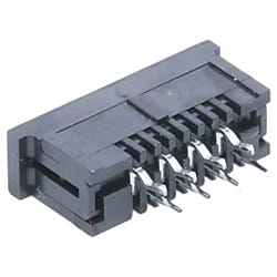 JST FPC/FFC コネクタ メス 8極 08FMZ-BT（LF）（SN）