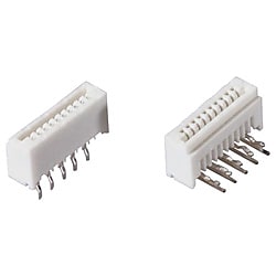 JST FPC/FFC コネクタ メス 16極 16FE-BT-VK-N