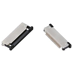 JST FPC/FFC コネクタ メス 22極 22FLZ-RSM2-TB（LF）（SN）