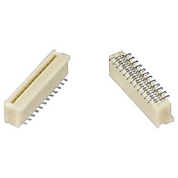JST FPC/FFC コネクタ メス 10極0.5mm 10FLT-SM2-TB（LF）（SN）