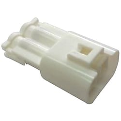 JST 基板用コネクタハウジング オス 2極 1列 7mm MWPシリーズ