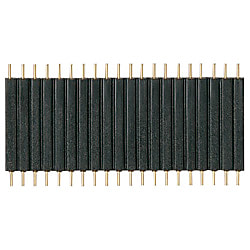 Mac8 ピンヘッダ MLシリーズ 1列20極 ストレート 基板対基板 ML-5-20P