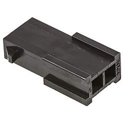 Molex コネクタハウジング MICRO-FIT 3.0シリーズ 3mm オス 2列 2極
