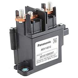 Panasonic リレー, SPNO, 12V dc, 34 Ω