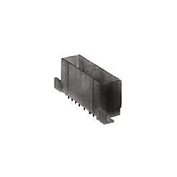 TE Connectivity 基板ソケット Multi-Interlock（はんだ,11極）