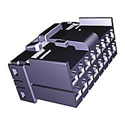 コネクタハウジング オス 1列 3極 3.5mm Multilock 070シリーズ