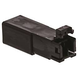 コネクタハウジング メス 1列 2極 2.5mm Multilock 040シリーズ