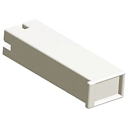 TE 圧着ターミナル収納箱（Positive Lock.187 Mk II/1極/ナチュラル）