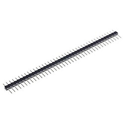 ASSMANN WSW ピンヘッダ A-SL200シリーズ, 40極 2mm, 1列, ストレート