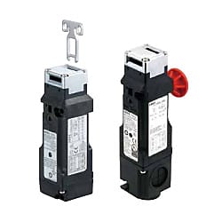 ソレノイド付安全スイッチ HS5L形