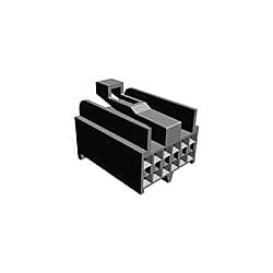 TE 12P DLI PLUG HSG 172245-2