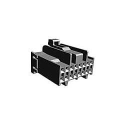 TE DLI DOUBLE LOCK PLUG HSG 16P 172852-2