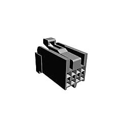 TE DLI DOUBLE LOCK PLIG HSG 8P 172856-2