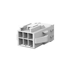 TE Power Double Lock 177909-1