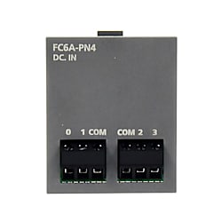 FC6A形プログラマブルコントローラ MICROSMART デジタルI/Oカートリッジ