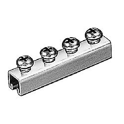 トロリーダクト 導体継手