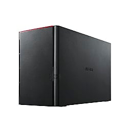外付けHDD 法人向け 2ベイモデル RAID1対応