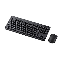 無線コンパクトキーボード・マウス