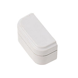 20Aコンセントバー用防塵カバー