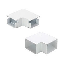 エムケーダクト付属品 平面マガリ