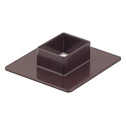 屋外用エムケーダクト付属品 フランジ