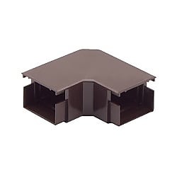 屋外用エムケーダクト付属品 平面マガリ