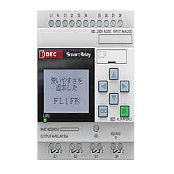 スマートリレー FL1F形 ベースモジュール