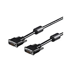 ディスプレイケーブル DVI-D⇔DVI-D デュアルリンク対応 