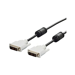 ディスプレイケーブル DVI-D⇔DVI-D シングルリンク対応
