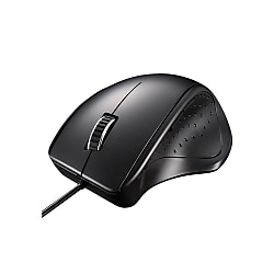 マウス 有線 レーザー 5ボタン