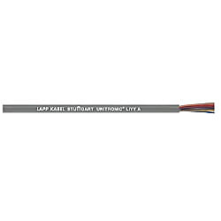 低キャパシタンスデータ通信ケーブル UL/CSA UNITRONIC LiYY A