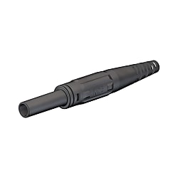 Staubli XK-410 絶縁スリーブ付きΦ4mmソケット