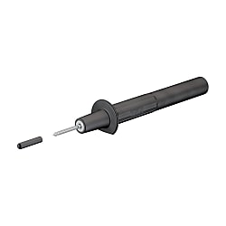 Staubli PP-115／2 Φ4mmソケット付き テストプローブ