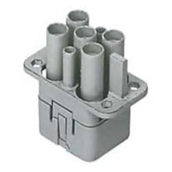 【イルメ インサート】CQ 6.5-40A／50-400V 圧着式
