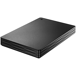 USB3.2 Gen1/2.0対応ポータブルハードディスク「カクうすLite」HDPH-UTR