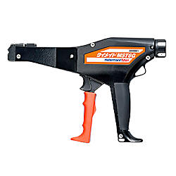 メタルタイ（R）パンチロックタイプ専用結束工具（ガンタイプ）