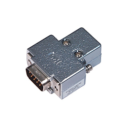 はんだレスのD-subコネクタ IM-DS2059（単線専用）