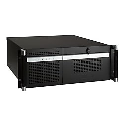 Intel（R） 第8世代Core（TM） iシリーズ対応4UラックマウントPC
