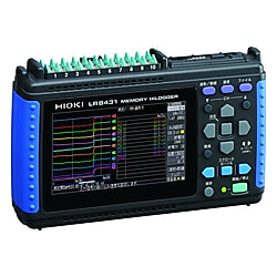 メモリハイロガー LR8431