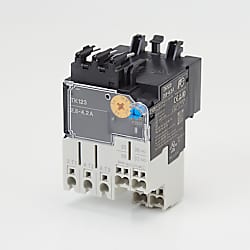 サーマルリレー SKシリーズ TK123 F-QuiQ スプリング端子タイプ