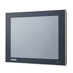 12.1インチAtomE3845搭載ファンレスパネルPC