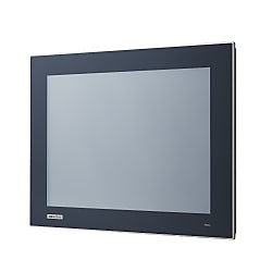 15インチ TFT LED LCD対応AtomE3845搭載ファンレスパネルPC