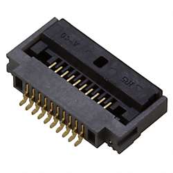 FPC・FFC用コネクタ FH52シリーズ（高さ2.0mm）