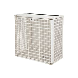THD-KS HUB収納キャビネット 壁掛けカバー全面換気口タイプ