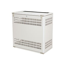 THD-K HUB収納キャビネット 壁掛けカバータイプ